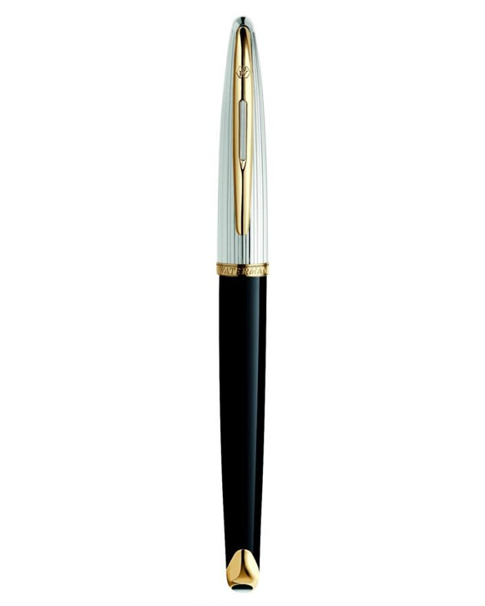 Długopis Waterman Carene Deluxe czarny GT